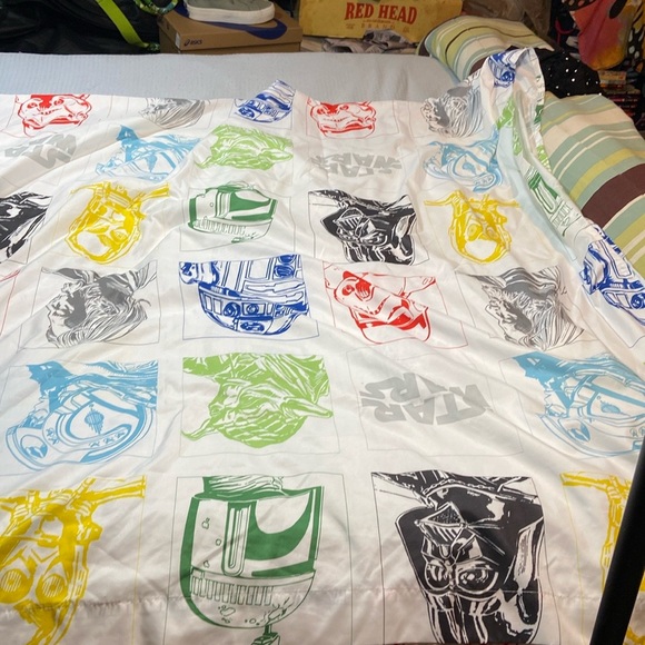 Full Size Sheet Set by Star Wars Themed. - Picture 7 of 16